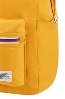 American Tourister Městský batoh Upbeat Zip 19,5 l - žlutá 9