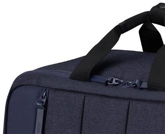 American Tourister Palubní taška 3v1 Streethero 23,5 l - tmavě modrá 6