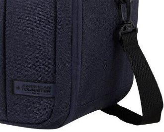 American Tourister Palubní taška 3v1 Streethero 23,5 l - tmavě modrá 9