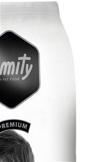 AMITY premium cat   KITTEN chicken/rice - 3x1,5kg 7