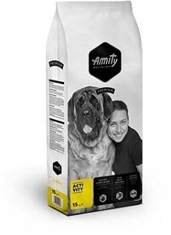 AMITY premium dog ACTIVITY - 2 x 15kg 2