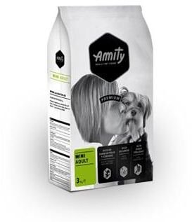AMITY premium dog ADULT MINI - 3kg 2