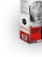 AMITY premium dog CHICKEN/rice - 3kg 8