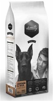 AMITY premium dog GIANT ADULT  - 15kg 2