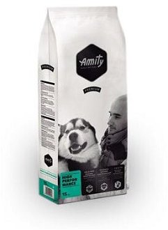 AMITY premium dog HIGH PERFORMANCE - 15kg 2