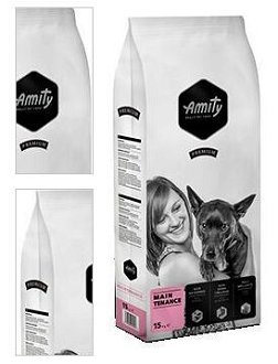 AMITY premium dog MAINTENANCE - 2 x 15kg 4