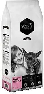 AMITY premium dog MAINTENANCE - 2 x 15kg