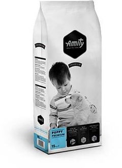 Amity Premium Dog Puppy - 2x3kg 2