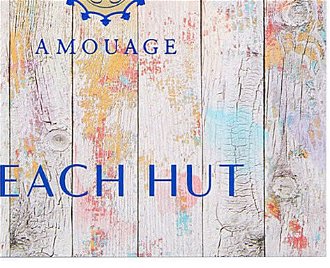 Amouage Beach Hut Woman - EDP 2 ml - odstrek s rozprašovačom 9