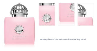 Amouage Blossom Love parfumovaná voda pre ženy 100 ml 1