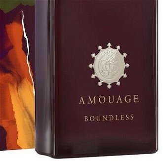 Amouage Boundless - EDP 100 ml 9