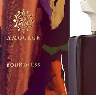 Amouage Boundless - EDP 100 ml 5