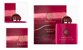 Amouage Crimson Rocks - EDP 100 ml 4