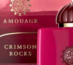 Amouage Crimson Rocks - EDP 100 ml 5