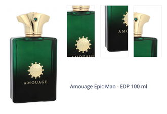 Amouage Epic Man - EDP 100 ml 1