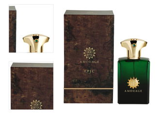 Amouage Epic parfumovaná voda pre mužov 50 ml 4