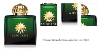 Amouage Epic parfumovaná voda pre ženy 100 ml 1