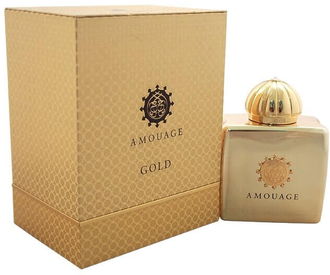 Amouage Gold Pour Femme - EDP 100 ml