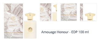 Amouage Honour - EDP 100 ml 1