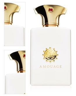 Amouage Honour parfumovaná voda pre mužov 50 ml 4