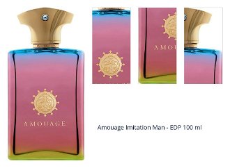 Amouage Imitation Man - EDP 100 ml 1