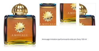 Amouage Imitation parfumovaná voda pre ženy 100 ml 1