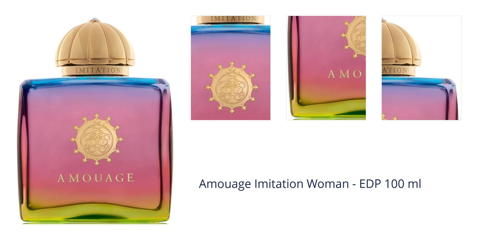 Amouage Imitation Woman - EDP 100 ml 1