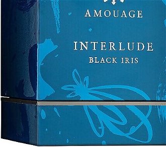 Amouage Interlude Black Iris - EDP 100 ml 8