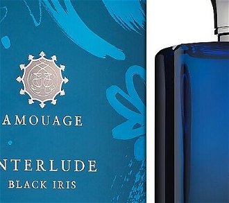 Amouage Interlude Black Iris - EDP 100 ml 5