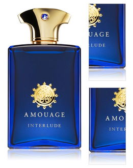 Amouage Interlude parfumovaná voda pre mužov 100 ml 3