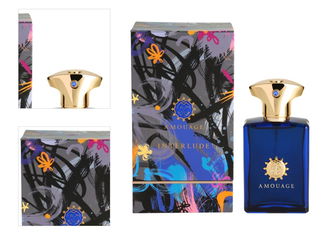 Amouage Interlude parfumovaná voda pre mužov 50 ml 4