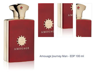 Amouage Journey Man - EDP 100 ml 1