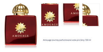 Amouage Journey parfumovaná voda pre ženy 100 ml 1