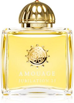 Amouage Jubilation 25 Woman parfumovaná voda pre ženy 100 ml
