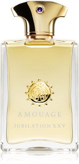 Amouage Jubilation XXV parfumovaná voda pre mužov 100 ml