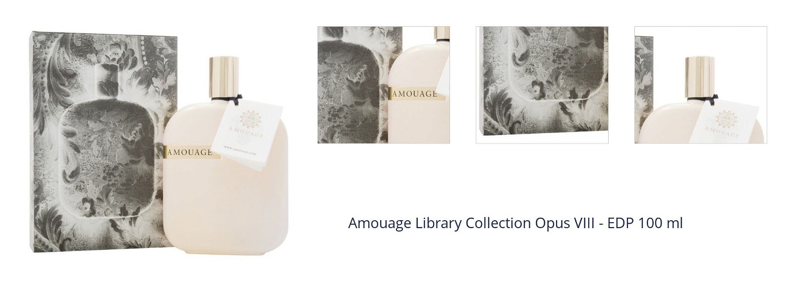 Amouage Library Collection Opus VIII - EDP 100 ml 1