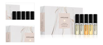 Amouage Library Collection sada unisex 4