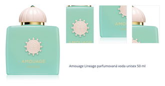 Amouage Lineage parfumovaná voda unisex 50 ml 1