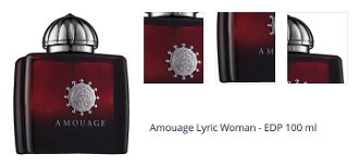 Amouage Lyric Woman - EDP 100 ml 1