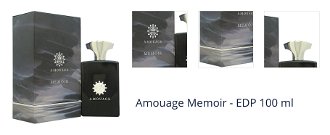 Amouage Memoir - EDP 100 ml 1
