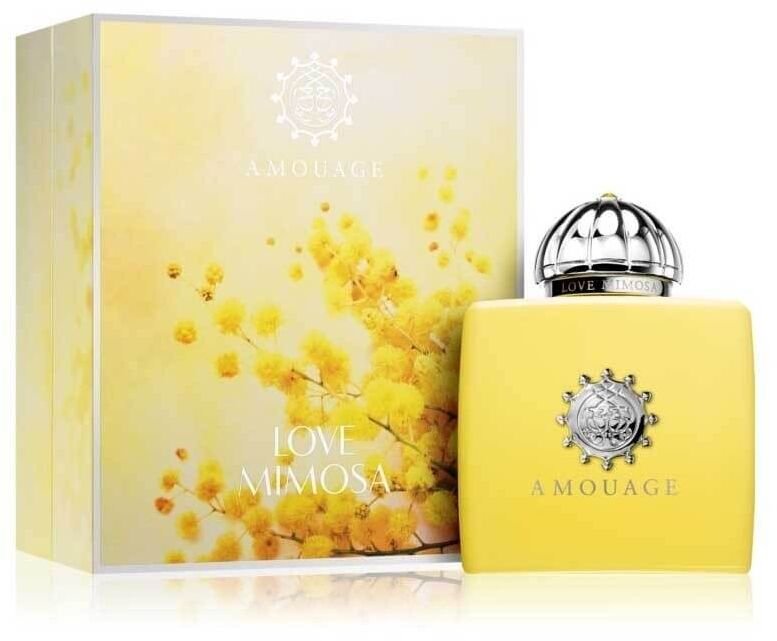 Amouage Mimosa Love - EDP 100 ml