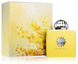 Amouage Mimosa Love - EDP 2 ml - odstrek s rozprašovačom