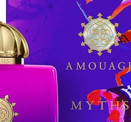 Amouage Myths Woman - EDP 100 ml 3