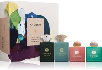 Amouage Odyssey Miniatures Set darčeková sada unisex