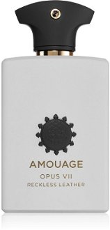 Amouage Opus VII: Reckless Leather parfumovaná voda unisex 100 ml