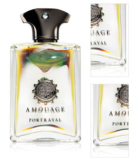 Amouage Portrayal parfumovaná voda pre mužov 100 ml 3