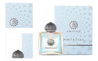 Amouage Portrayal Woman - EDP 100 ml 4