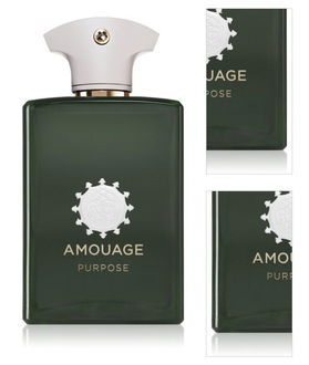 Amouage Purpose parfumovaná voda unisex 100 ml 3