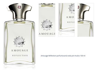 Amouage Reflection parfumovaná voda pre mužov 100 ml 1