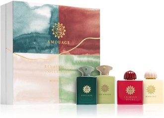 Amouage Renaissance Miniature Set darčeková sada unisex